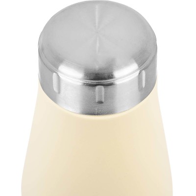 ESTIA ΘΕΡΜΟΣ TRAVEL FLASK SAVE THE AEGEAN 500ml LILY WHITE