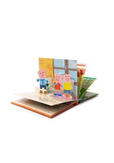 Τα τρία γουρουνάκια