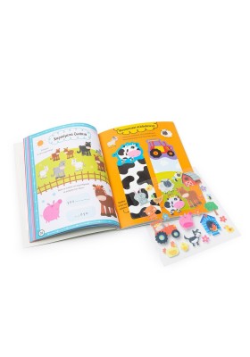 Παίζω με τα ζώα στη φάρμα