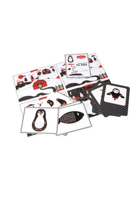 Baby Montessori: Ανακαλύπτω τα ζώα