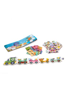 Το τρενάκι των πρωταθλητών