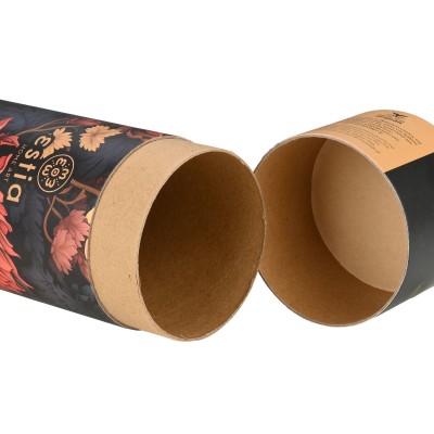 ESTIA ΘΕΡΜΟΣ TRAVEL FLASK SAVE THE AEGEAN 500ml MIDNIGHT BLOSSOM