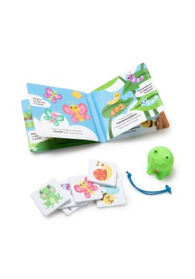 Το βατραχάκι και οι φίλοι του