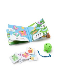 Το βατραχάκι και οι φίλοι του