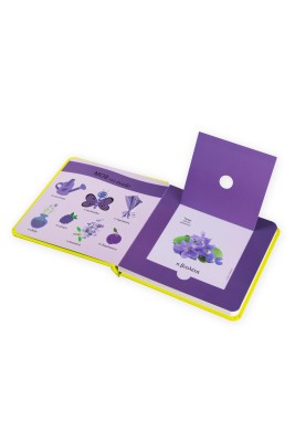 Το πρώτο μου βιβλίο με μυρωδιές και χρώματα: Οι εποχές