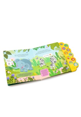 Μια μέρα στη ζούγκλα