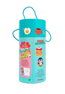 Παζλ & βιβλίο: Kawaii