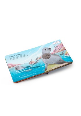 Χαϊδεύω και ακούω: Τα ζώα της θάλασσας