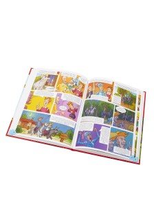 Δον Κιχώτης σε κόμικς