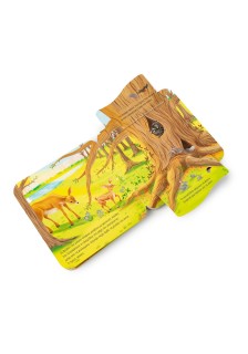 Παίζω κρυφτό την άνοιξη