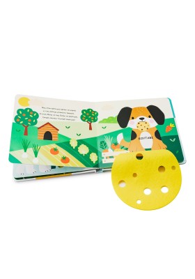 Κούκου! Πού κρύβεσαι; Τα ζωάκια μου