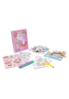 Kawaii χαριτωμένα & αξιολάτρευτα