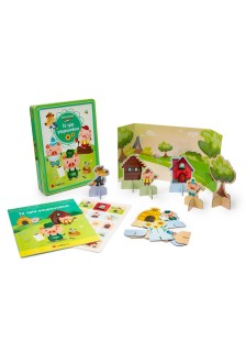 Τα τρία γουρουνάκια