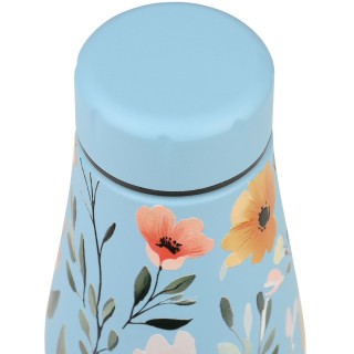 ESTIA ΘΕΡΜΟΣ TRAVEL FLASK SAVE THE AEGEAN 500ml SKY GARDEN