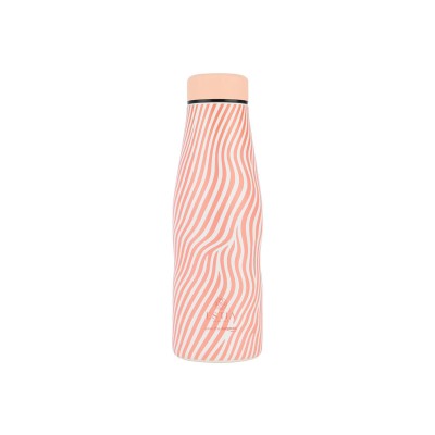 ESTIA ΘΕΡΜΟΣ TRAVEL FLASK SAVE THE AEGEAN 500ml SOFT RIPPLE