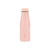 ESTIA ΘΕΡΜΟΣ TRAVEL FLASK SAVE THE AEGEAN 500ml SOFT RIPPLE