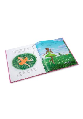 Τα μαγικά παπούτσια της Μπαλαρίνας