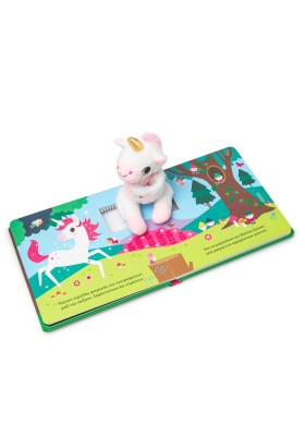 Ο μαγικός μου μονόκερος