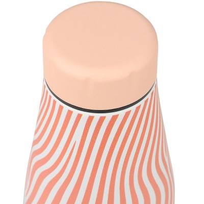 ESTIA ΘΕΡΜΟΣ TRAVEL FLASK SAVE THE AEGEAN 500ml SOFT RIPPLE