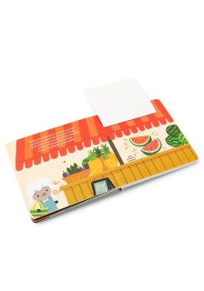 Μια ιστορία με 6 μυρωδιές: Το αρνάκι πάει στη λαϊκή αγορά