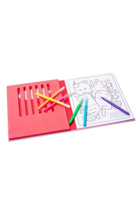 Χρωμομαγεία: Μυρωδάτες ζωγραφιές