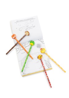 Μαθαίνω να ζωγραφίζω: Ζωάκια