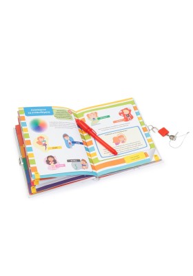 Το μυστικό μου ημερολόγιο: Τα συναισθήματά μου