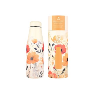 ESTIA ΘΕΡΜΟΣ TRAVEL FLASK SAVE THE AEGEAN 500ml SUMMER REVERIE
