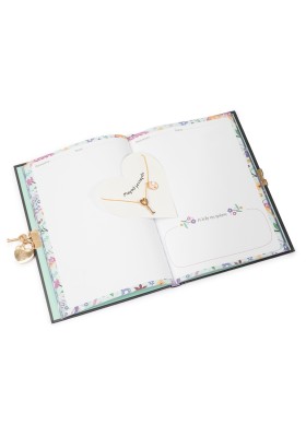 Το μυστικό μου ημερολόγιο: Μαγικό μενταγιόν