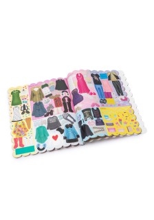 1000 Αυτοκόλλητα: Σχεδιάστρια μόδας