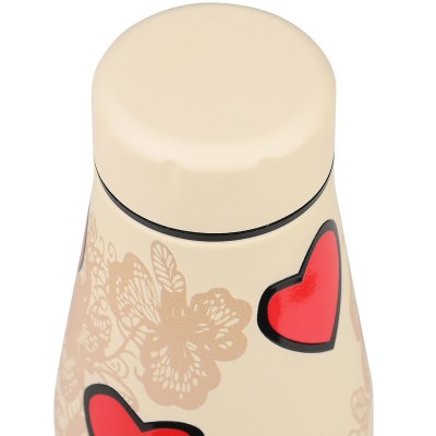 ESTIA ΘΕΡΜΟΣ TRAVEL FLASK SAVE THE AEGEAN 500ml TENDER LACE