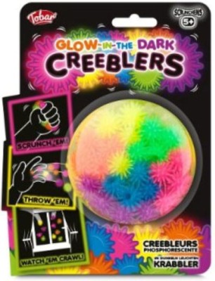 Tobar Glow In The Dark Creeblers