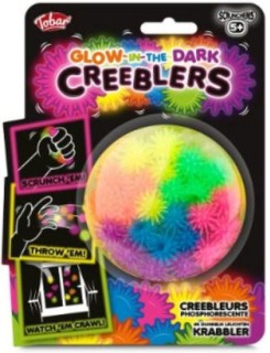 Tobar Glow In The Dark Creeblers