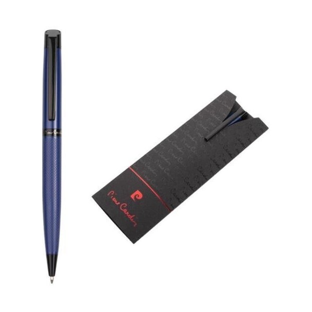 Στυλό Πολυτελείας Pierre Cardin Denise Blue 0.62.259