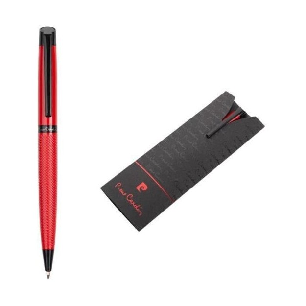Στυλό Πολυτελείας Pierre Cardin Denise Red 0.62.258