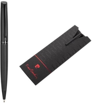 Στυλό Πολύτελείας Pierre Cardin Ballpoint Μαύρο