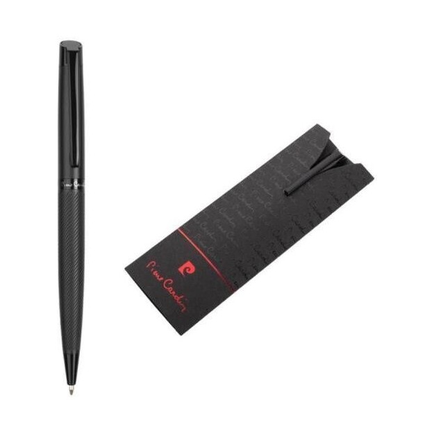 Στυλό Πολύτελείας Pierre Cardin Ballpoint Μαύρο