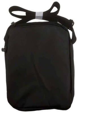 Polo Strike Large Ανδρική Τσάντα Ώμου / Χιαστί σε Μαύρο χρώμα 9-07-008-2002