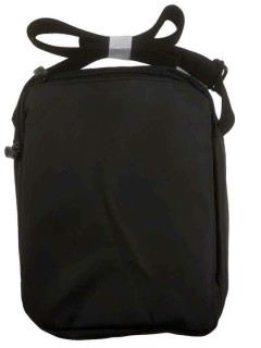 Polo Strike Large Ανδρική Τσάντα Ώμου / Χιαστί σε Μαύρο χρώμα 9-07-008-2002