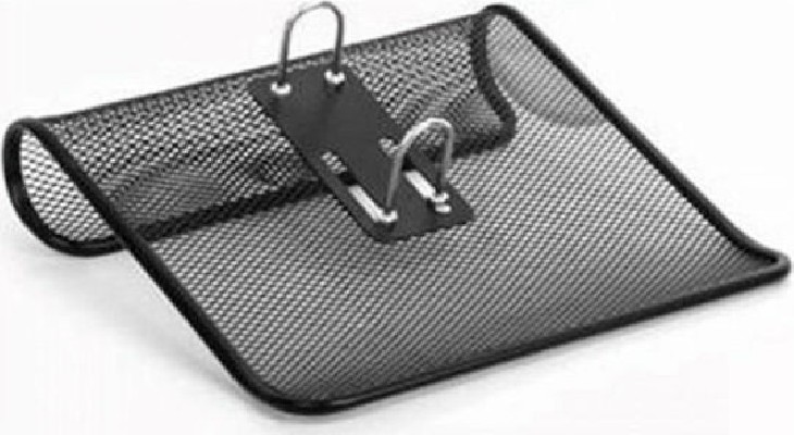 Μεταλλική Βάση Ημερολογίου σε Μαύρο Χρώμα