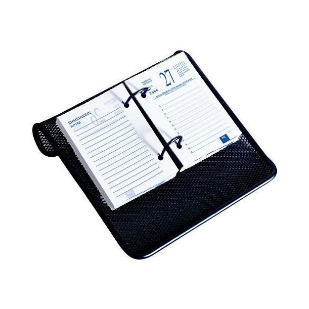 Μεταλλική Βάση Ημερολογίου σε Μαύρο Χρώμα