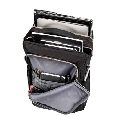 Polo Backpack Essence 10lt Μαύρο 9-02-072-2039