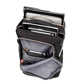 Polo Backpack Essence 10lt Μαύρο 9-02-072-2039