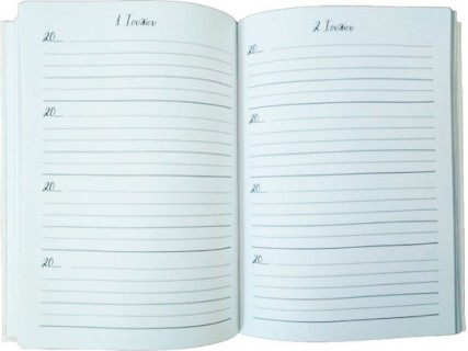 Σημειωματάριο BZ.XP.NB.0002