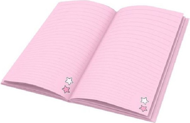 Ημερολόγιο Σετ Must Unicorn 7 Τμχ