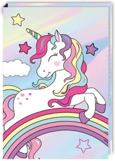 Ημερολόγιο Σετ Must Unicorn 7 Τμχ