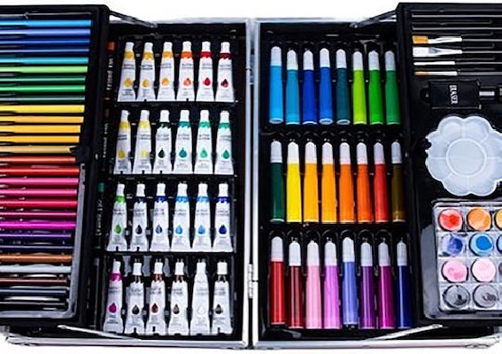 Little Tree Σετ Ζωγραφικής