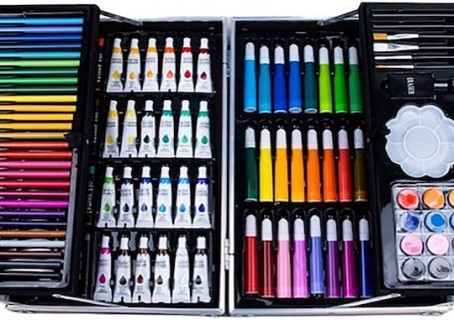 Little Tree Σετ Ζωγραφικής