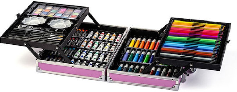 Little Tree Σετ Ζωγραφικής