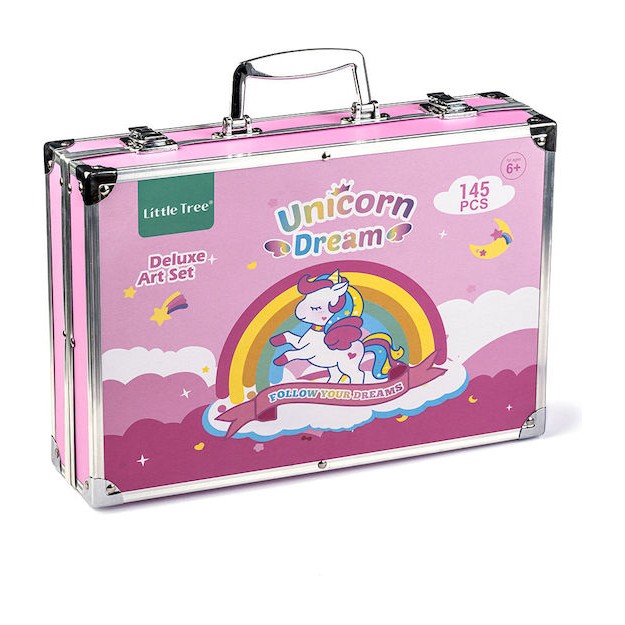 Little Tree Σετ Ζωγραφικής